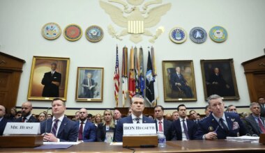 U.S.-Iran Cease-Fire Stops 60-Day War Powers Clock