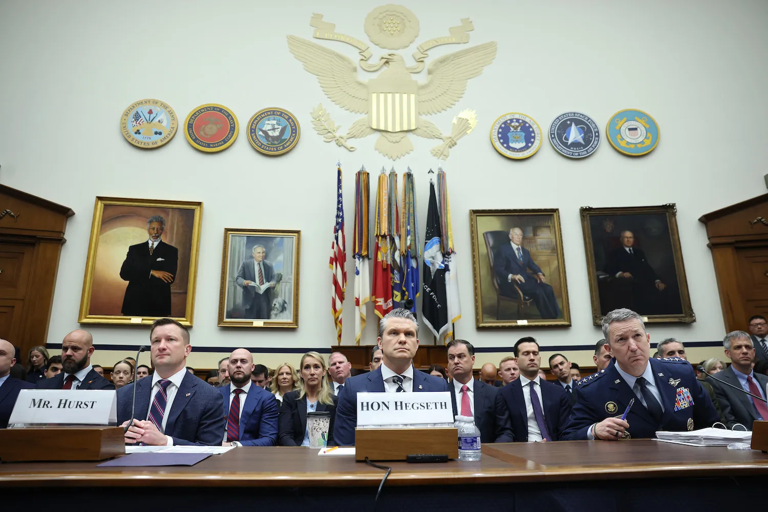 U.S.-Iran Cease-Fire Stops 60-Day War Powers Clock