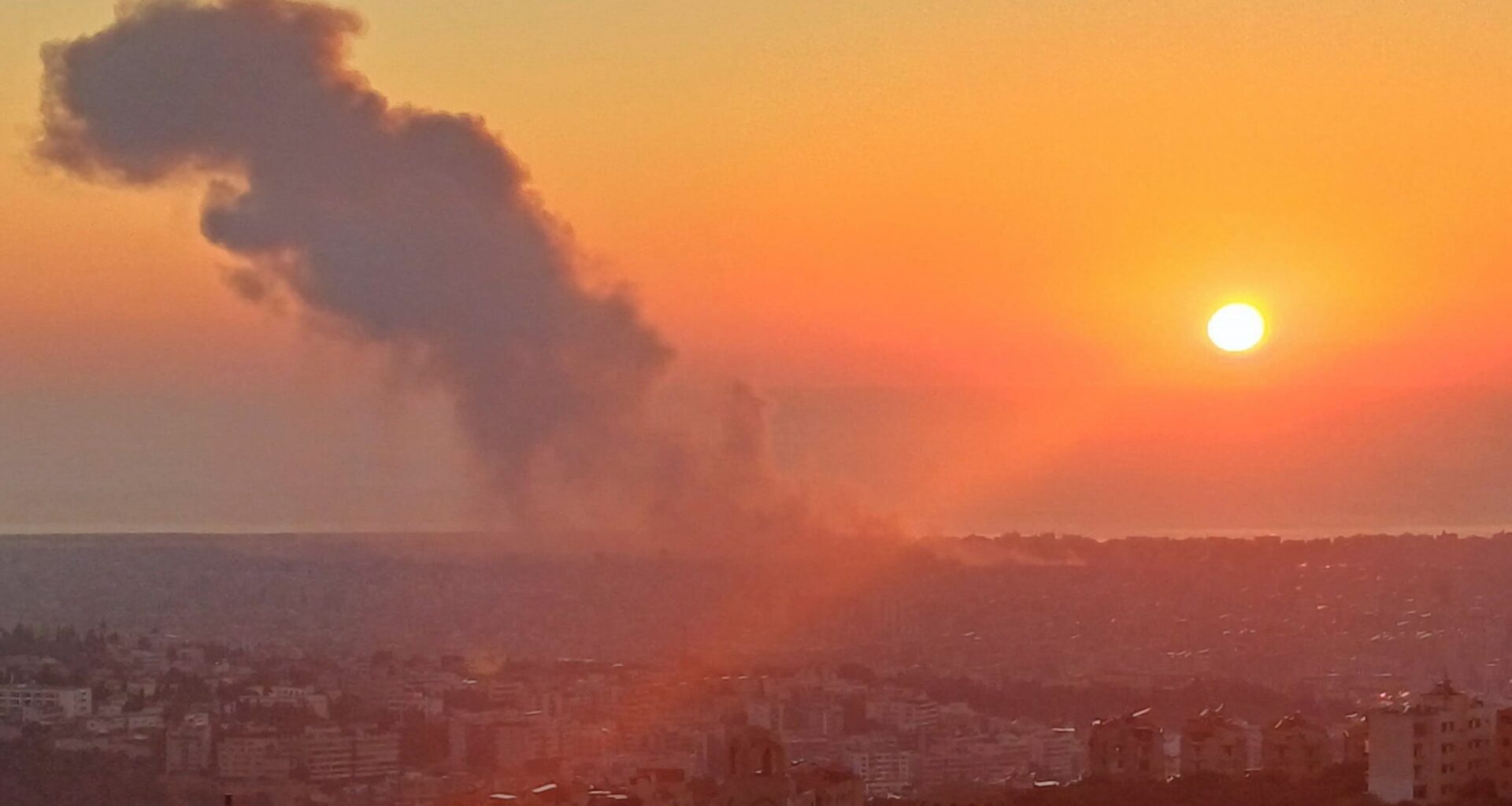 Israel’s Offensive Plans In Southern Lebanon Raise Humanitarian Alarms – The Organization for World Peace