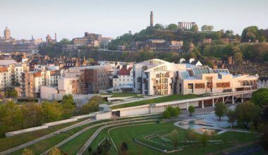 First YouGov MRP of the 2026 Holyrood election suggests the SNP could win a majority