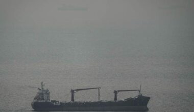 Iranian gunboats fire on tanker in Strait of Hormuz as Tehran reimposes restrictions - National