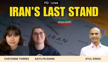 How the US–Israel War in Iran Could Redraw Middle East Borders