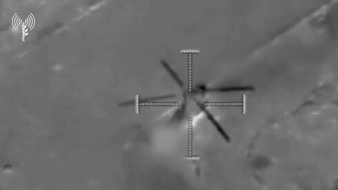 Israel strikes Iranian air force, hits dozens of jets and helicopters in major Tehran