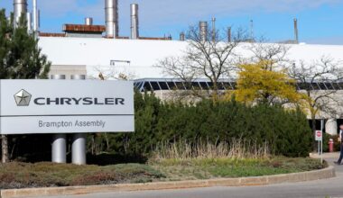 Expert outlines scenario for Stellantis to launch Chinese EV production at Brampton plant - CTV News