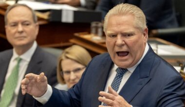 Ford urged to apologize for personal insults hurled in the legislature