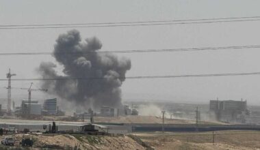 Iran hits Israeli industrial zone for third time, strikes critical energy infrastructure across Gulf - The Times of Israel