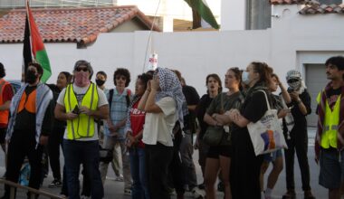 Students Supporting Israel organization hosts two IDF soldiers at Tulane, students protest event • The Tulane Hullabaloo