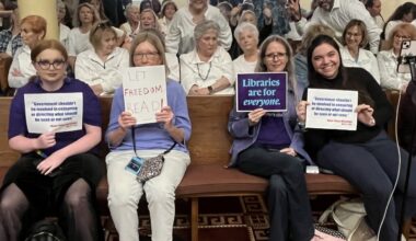 Tennessee library director ousted after refusing to remove LGBTQ books