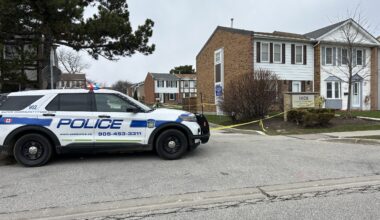 Two men shot in Brampton altercation