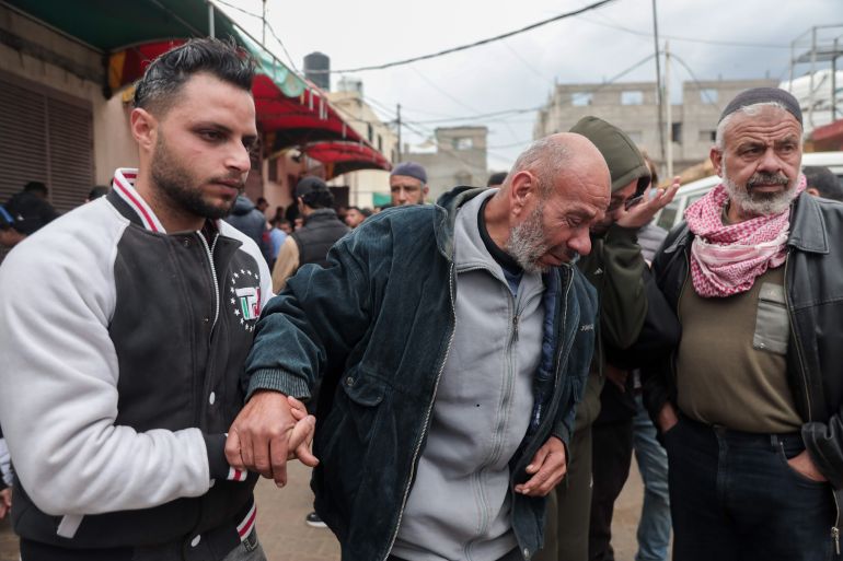 Gaza gang violence