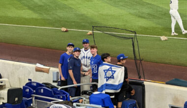 Baltimoreans Flock to Miami to Support Ascension of Israel Baseball