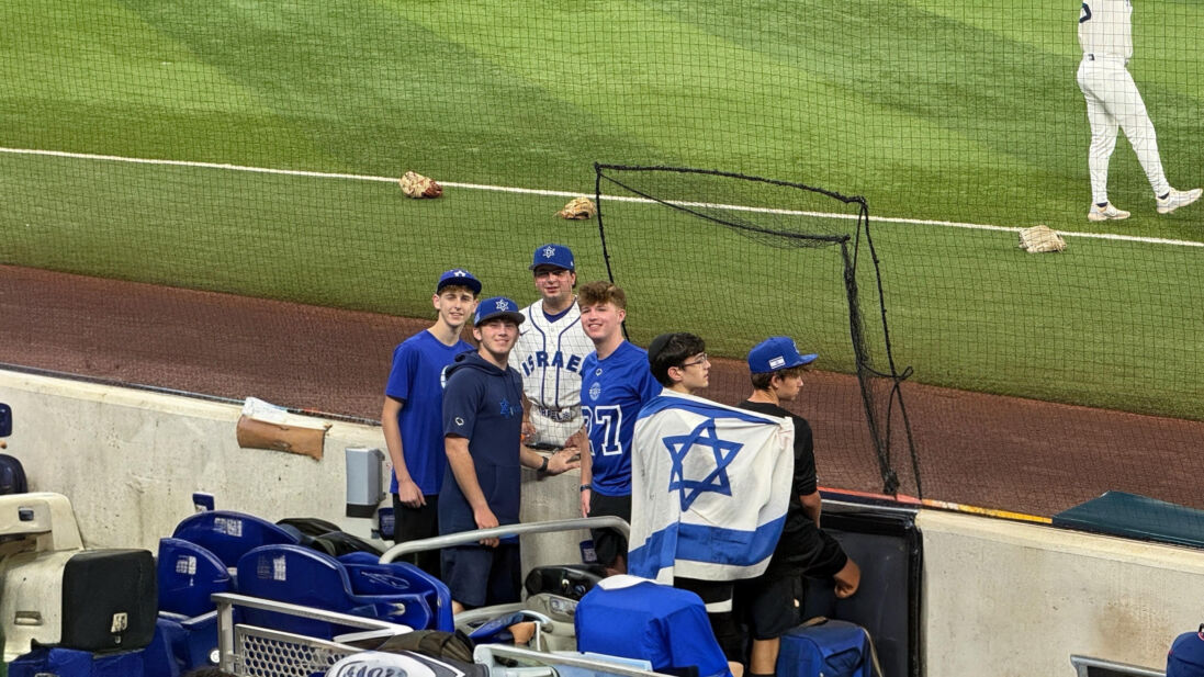 Baltimoreans Flock to Miami to Support Ascension of Israel Baseball