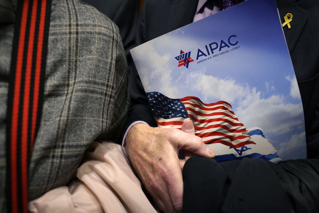 The Blogs: AIPAC, Democracy, and the Strength of the U.S.–Israel Alliance | Ori Solow