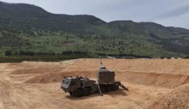 Israel’s new automatic Roem howitzer used for first time in combat