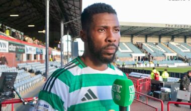 Nigerian media rave about Celtic 'difference-maker' Kelechi Iheanacho after Dundee winner