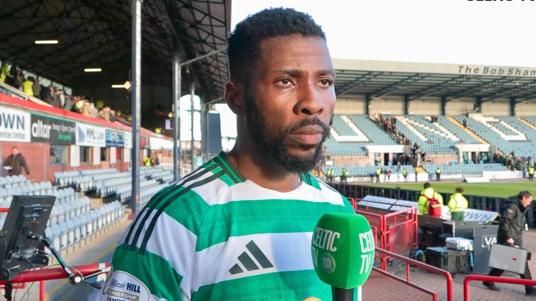 Nigerian media rave about Celtic 'difference-maker' Kelechi Iheanacho after Dundee winner