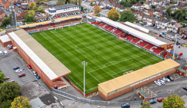 TICKET NEWS: KIDDERMINSTER HARRIERS | Macclesfield FC Official Website