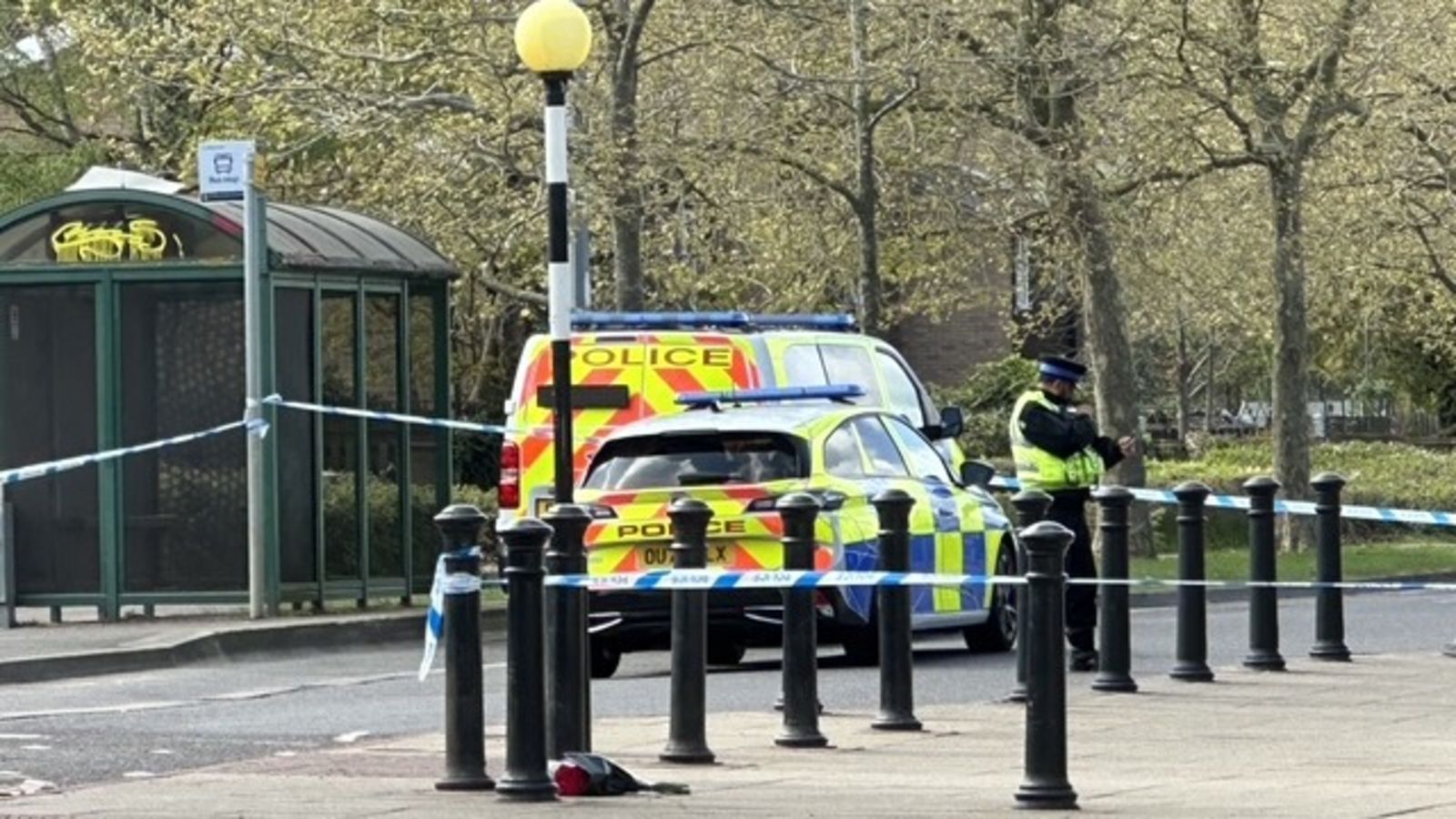 Two teenagers charged with murder after fatal stabbing of boy in Peterborough