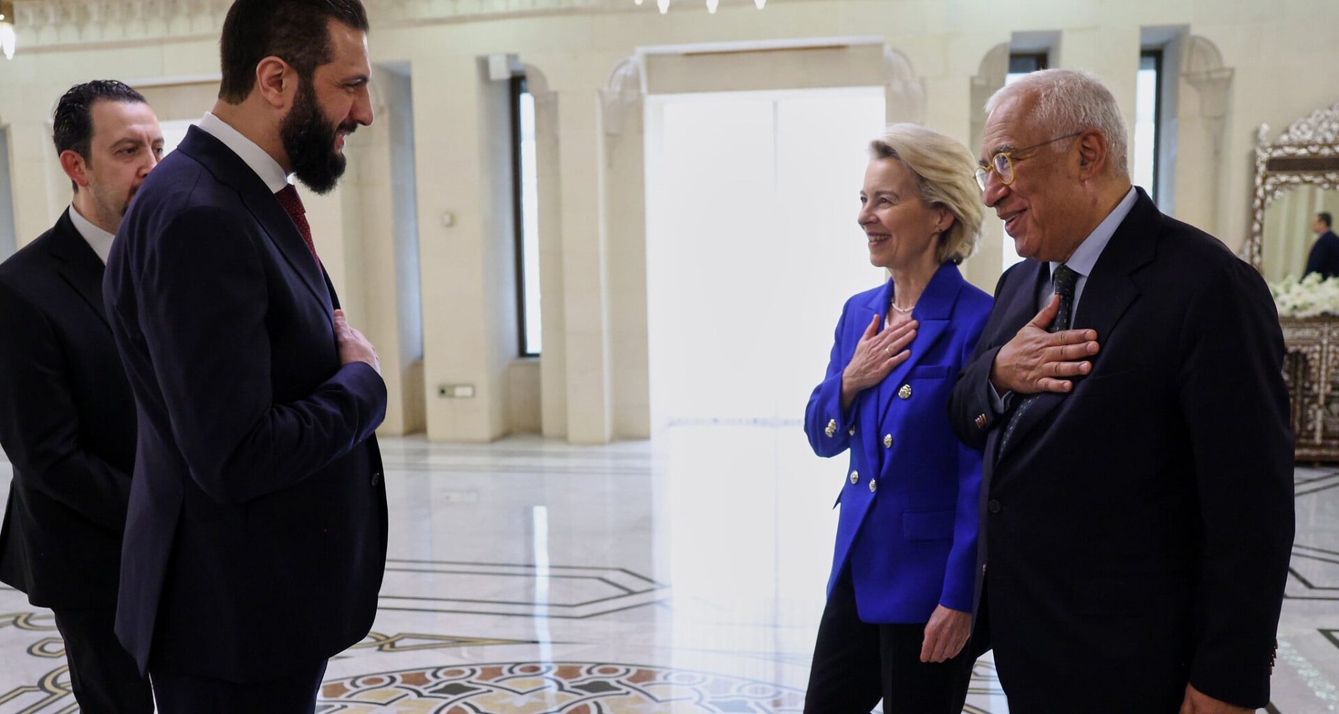 The Blogs: Israel Keeps Golan as Syria Joins Abraham Accords | Jose Lev Alvarez Gomez