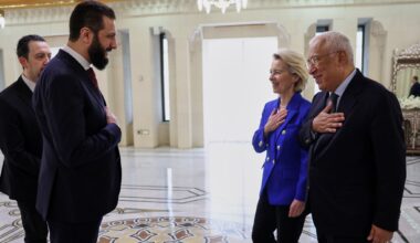 The Blogs: Israel Keeps Golan as Syria Joins Abraham Accords | Jose Lev Alvarez Gomez