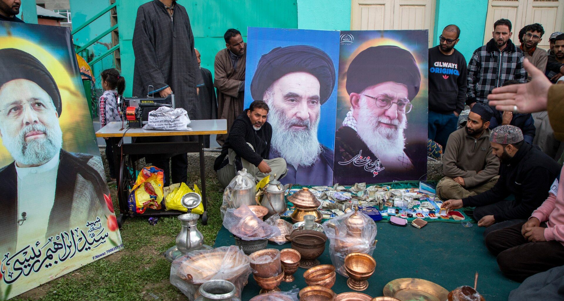 Why many Kashmiris are donating gold, breaking piggy banks for Iran | US-Israel war on Iran News