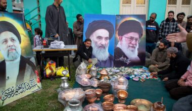 Why many Kashmiris are donating gold, breaking piggy banks for Iran | US-Israel war on Iran News