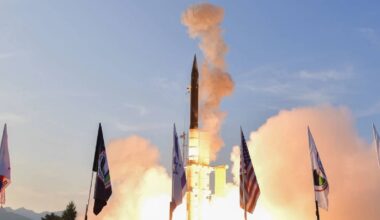 Israel approves major expansion of Arrow interceptor production