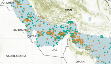 How many ships have passed the Strait of Hormuz and how many were attacked? | US-Israel war on Iran News