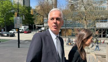 B.C. court hears Chinese police went 'missing' for hours during trip to Vancouver - CTV News