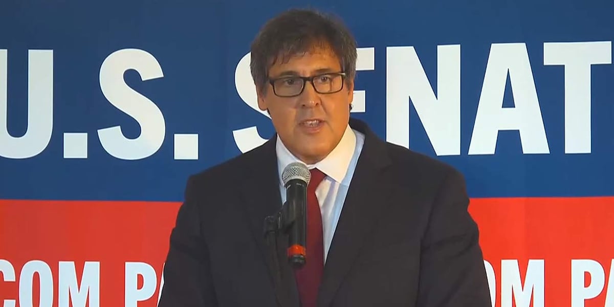 SC GOP Senate candidate drops out, endorses Mark Lynch in bid to unseat Lindsey Graham