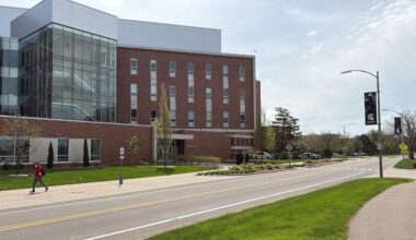 Man arrested for operating meth lab after incident that led to evacuation at MSU’s Wells Hall