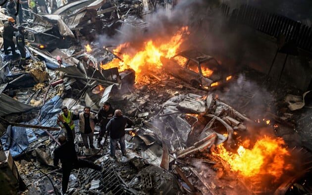 Ceasefire? Israel Kills 254 in Lebanon as US and Iran Trade Verbal Punches