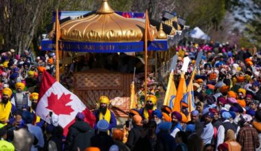 Road closures Saturday for Vancouver Vaisakhi parade - CTV News