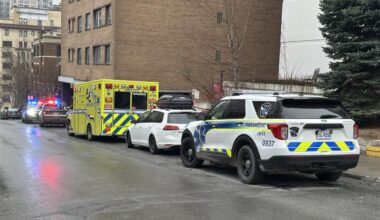 Montreal police investigate suspicious death of woman, man in custody