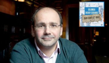 Iran Conflict Brief: Ali Ansari on What’s Going on Inside Iran - Center on Global Energy Policy at Columbia University SIPA