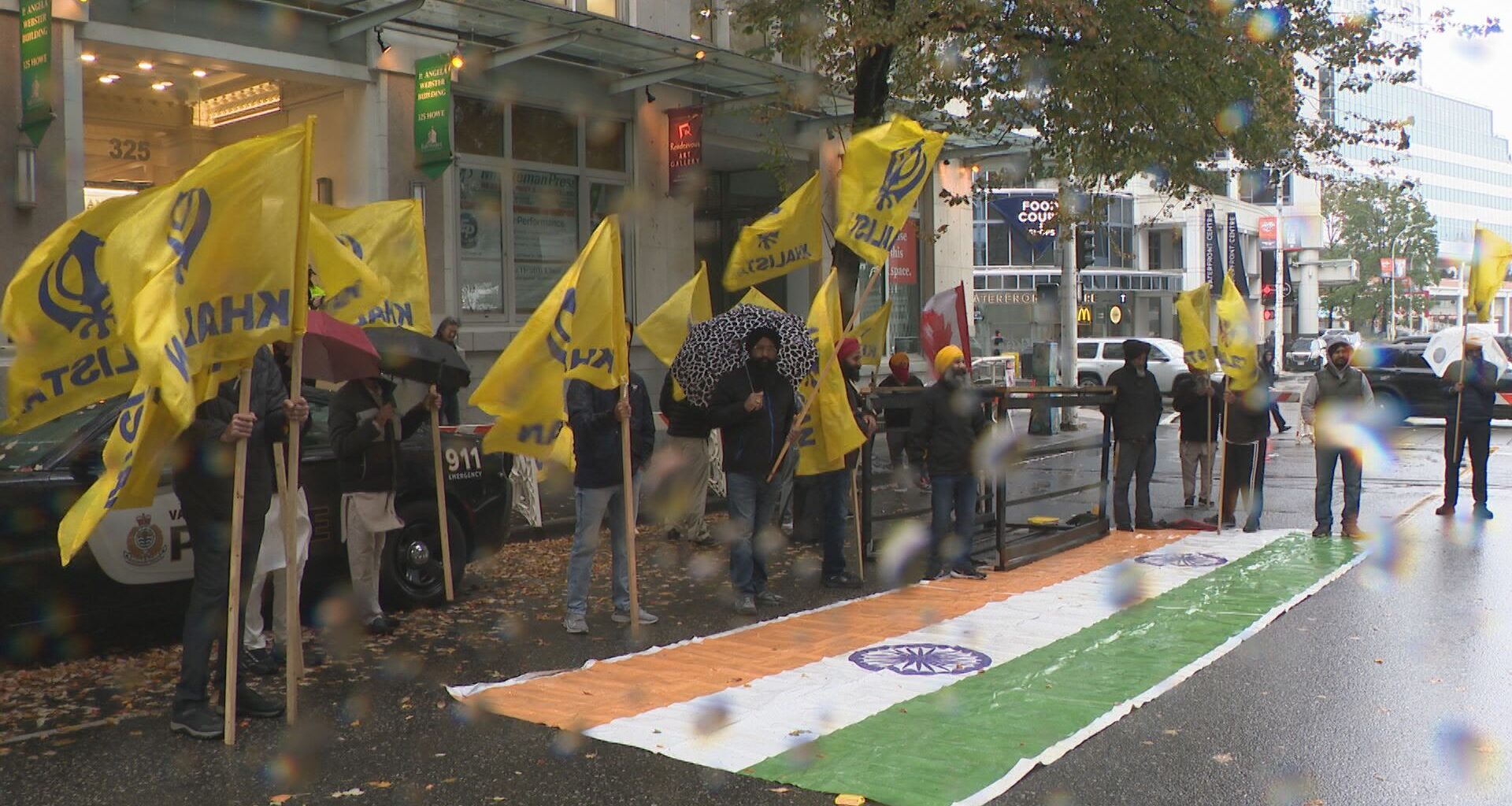 Surrey police warn Sikh activist his life could be in danger, says advocacy group