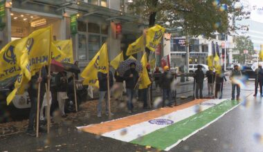 Surrey police warn Sikh activist his life could be in danger, says advocacy group