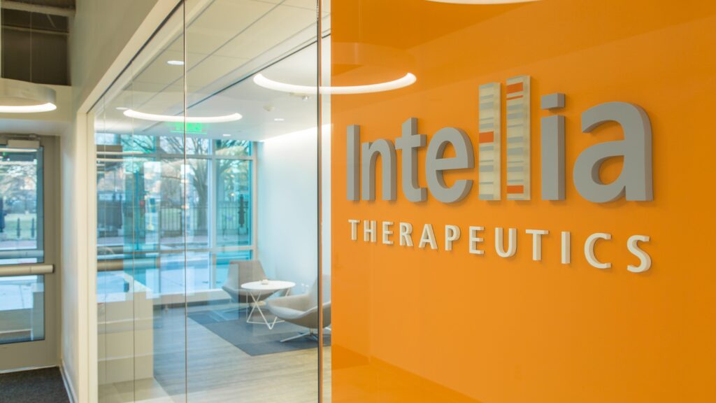 Intellia Therapeutics moves HAE treatment closer to approval
