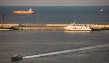 Iran Demands Bitcoin and Crypto for Strait of Hormuz Toll Payments