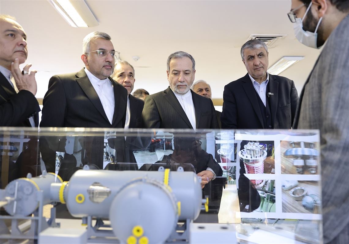 Michael Makovsky and Jonathan Ruhe: The U.S. and Israel must keep Iran from ever having the bomb