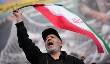 Iran Closes Strait of Hormuz Again After Israel Attacks Lebanon