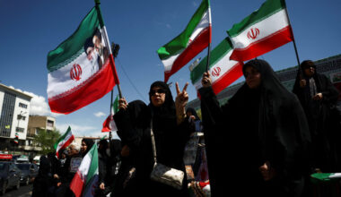 U.S.-Iran ceasefire tested by Strait of Hormuz tension and Israel's war in Lebanon