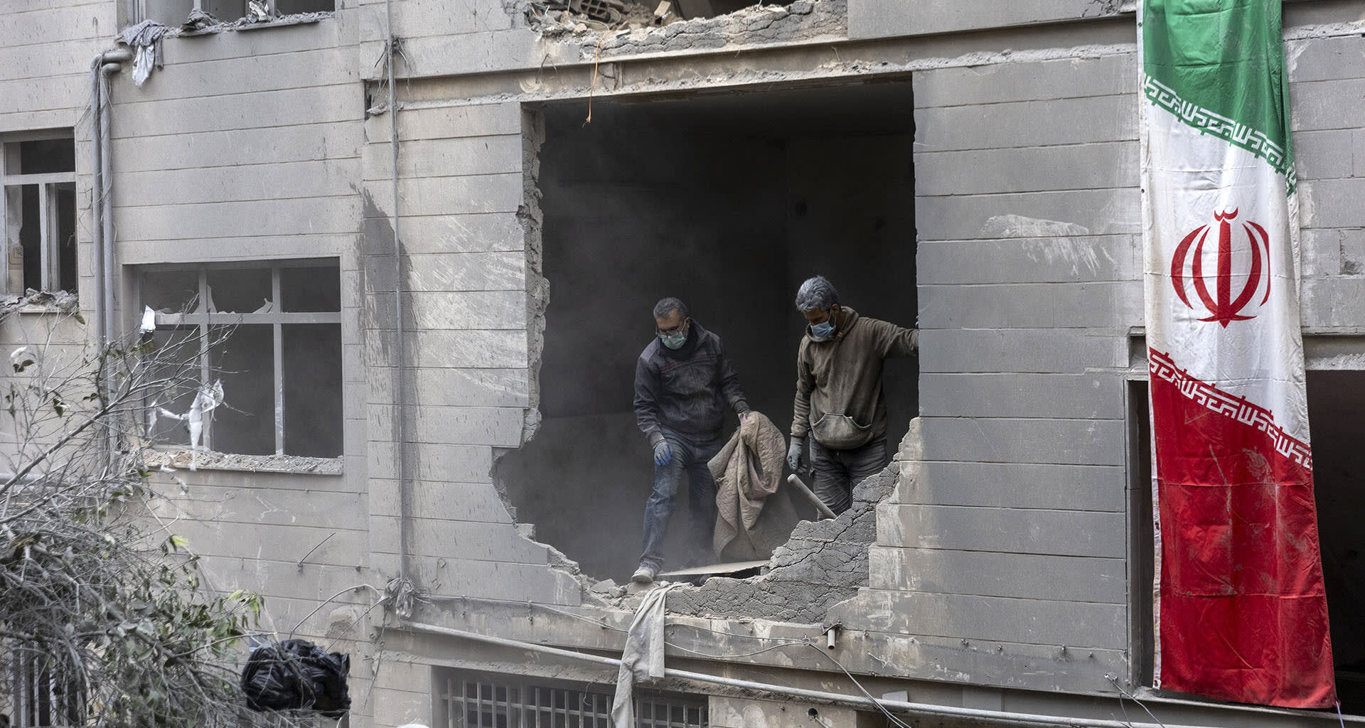 Was the Iran War Worth It?