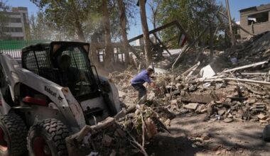 'Another war crime by US-Israel': Outrage grows after strike targets Iran's Sharif University