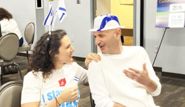 Food, music, fun mark Israel’s independence | News, Sports, Jobs
