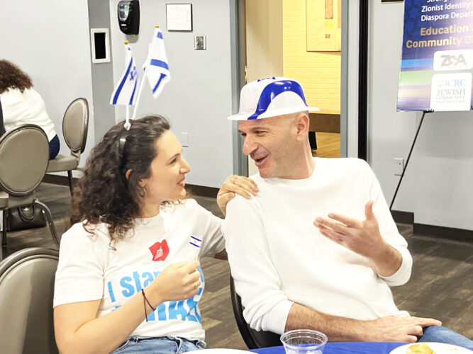 Food, music, fun mark Israel’s independence | News, Sports, Jobs