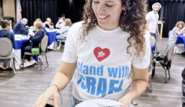 JCC celebrates 78 years of Israeli independence | News, Sports, Jobs