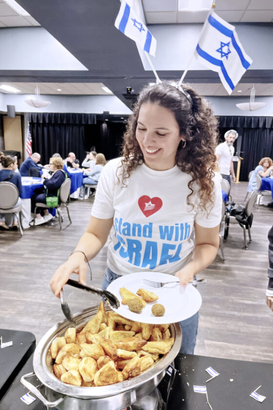 JCC celebrates 78 years of Israeli independence | News, Sports, Jobs