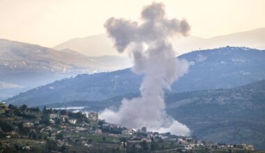 Israel, Lebanon agree to 10-day cease-fire