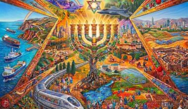 The Blogs: Israel at 78: The Future It Must Build | Andy Blumenthal